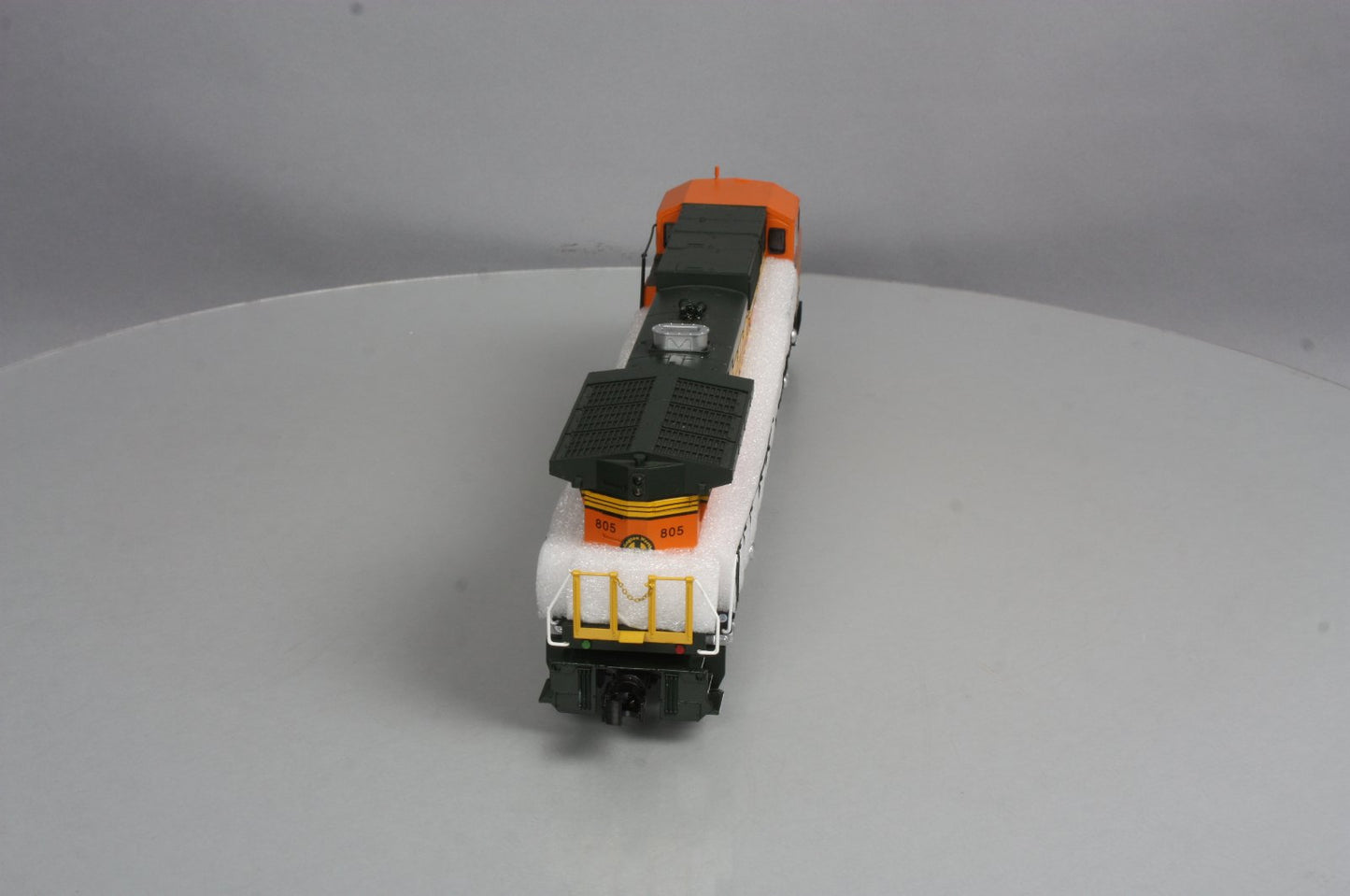 MTH 30-20167-1 BNSF Dash-8 Diesel Engine w/ Proto-Sound 3.0 #805