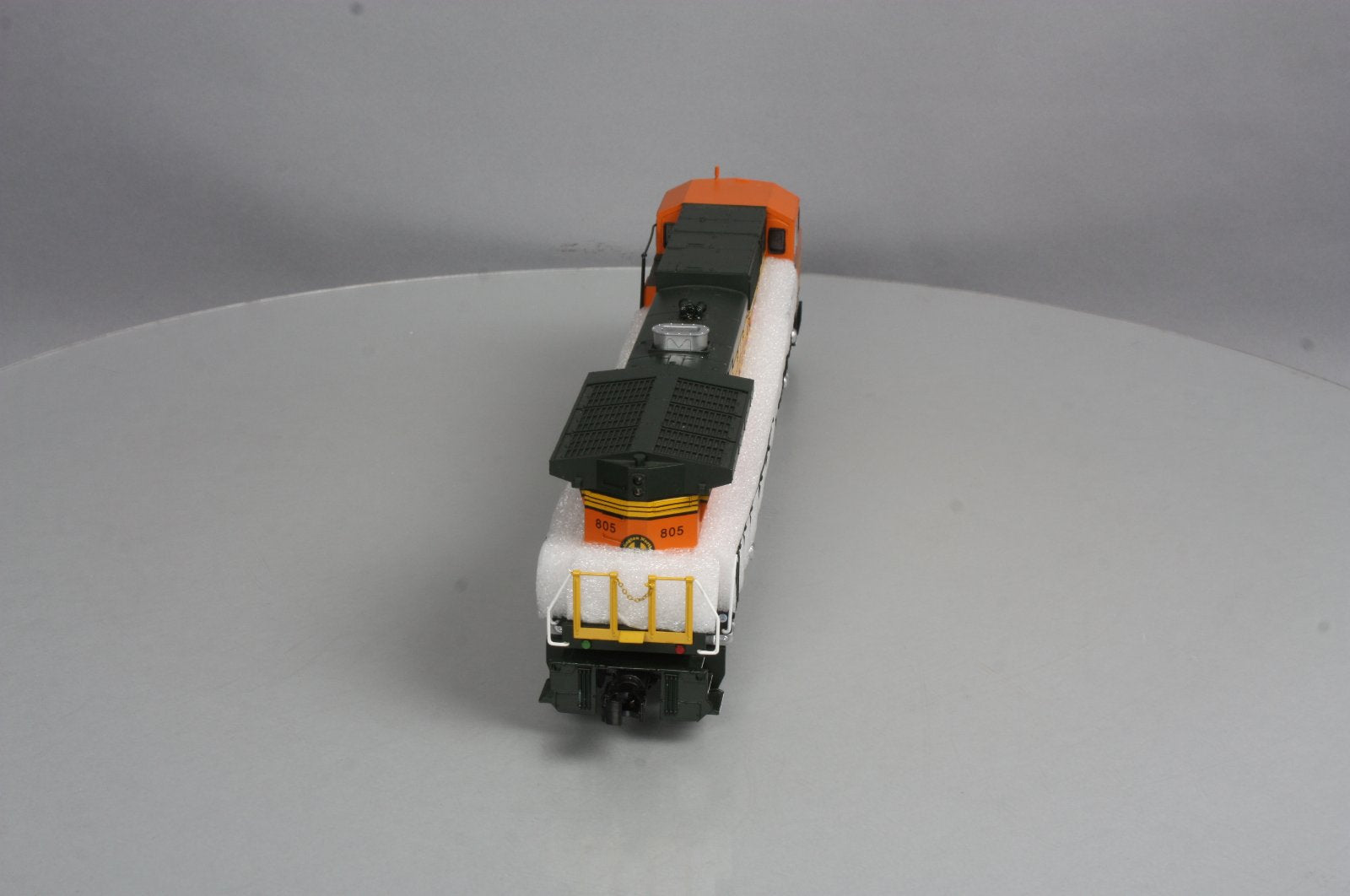 MTH 30-20167-1 BNSF Dash-8 Diesel Engine w/ Proto-Sound 3.0 #805