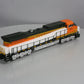 MTH 30-20167-1 BNSF Dash-8 Diesel Engine w/ Proto-Sound 3.0 #805