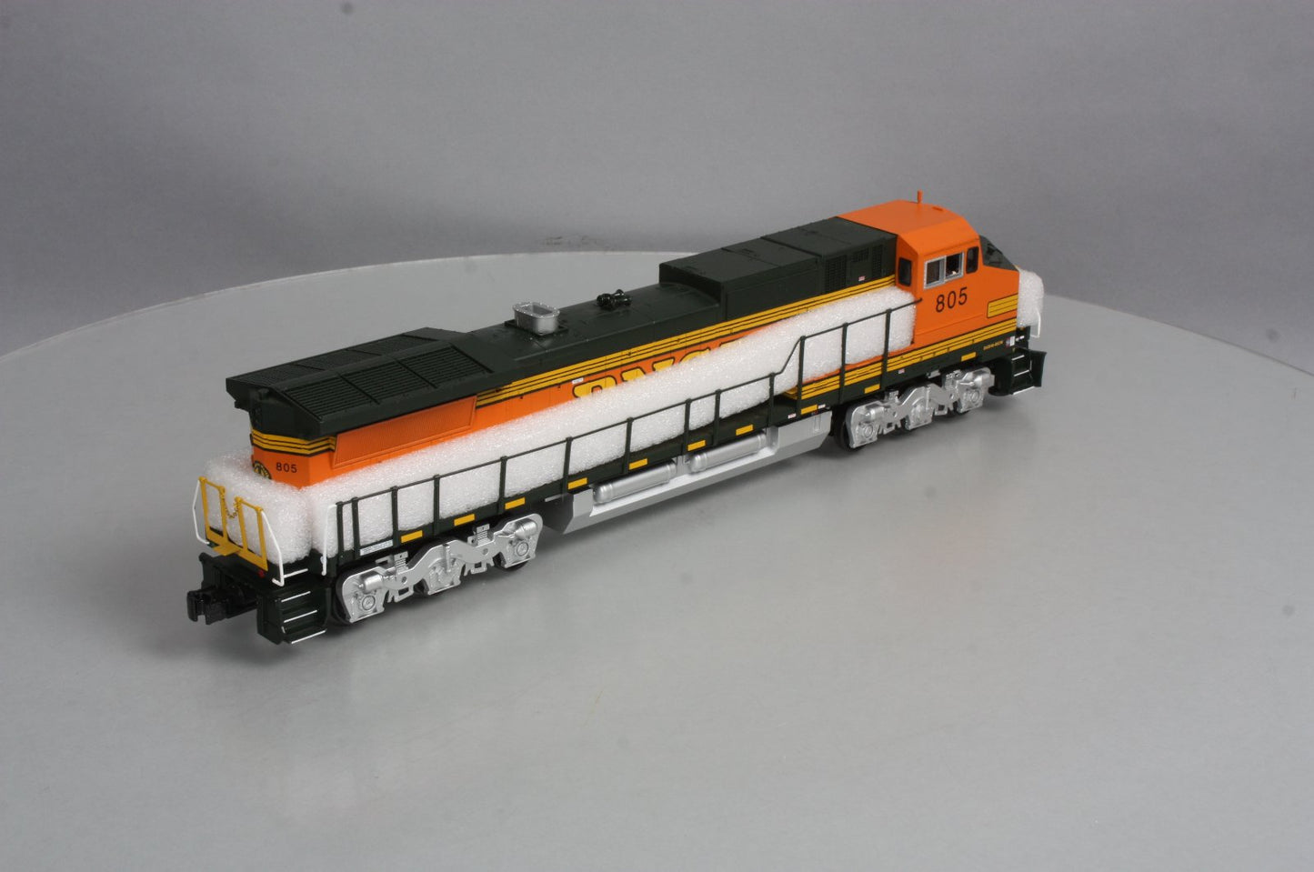 MTH 30-20167-1 BNSF Dash-8 Diesel Engine w/ Proto-Sound 3.0 #805