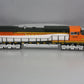 MTH 30-20167-1 BNSF Dash-8 Diesel Engine w/ Proto-Sound 3.0 #805
