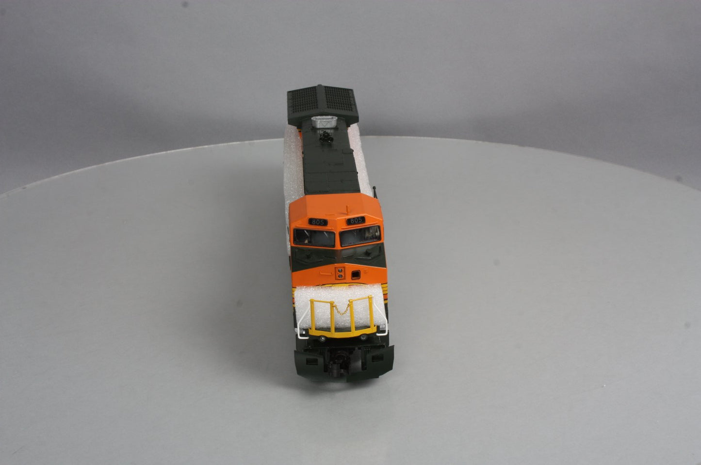 MTH 30-20167-1 BNSF Dash-8 Diesel Engine w/ Proto-Sound 3.0 #805