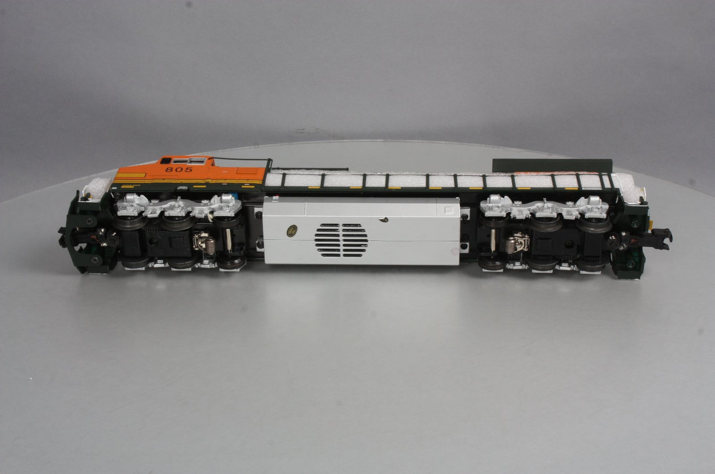 MTH 30-20167-1 BNSF Dash-8 Diesel Engine w/ Proto-Sound 3.0 #805