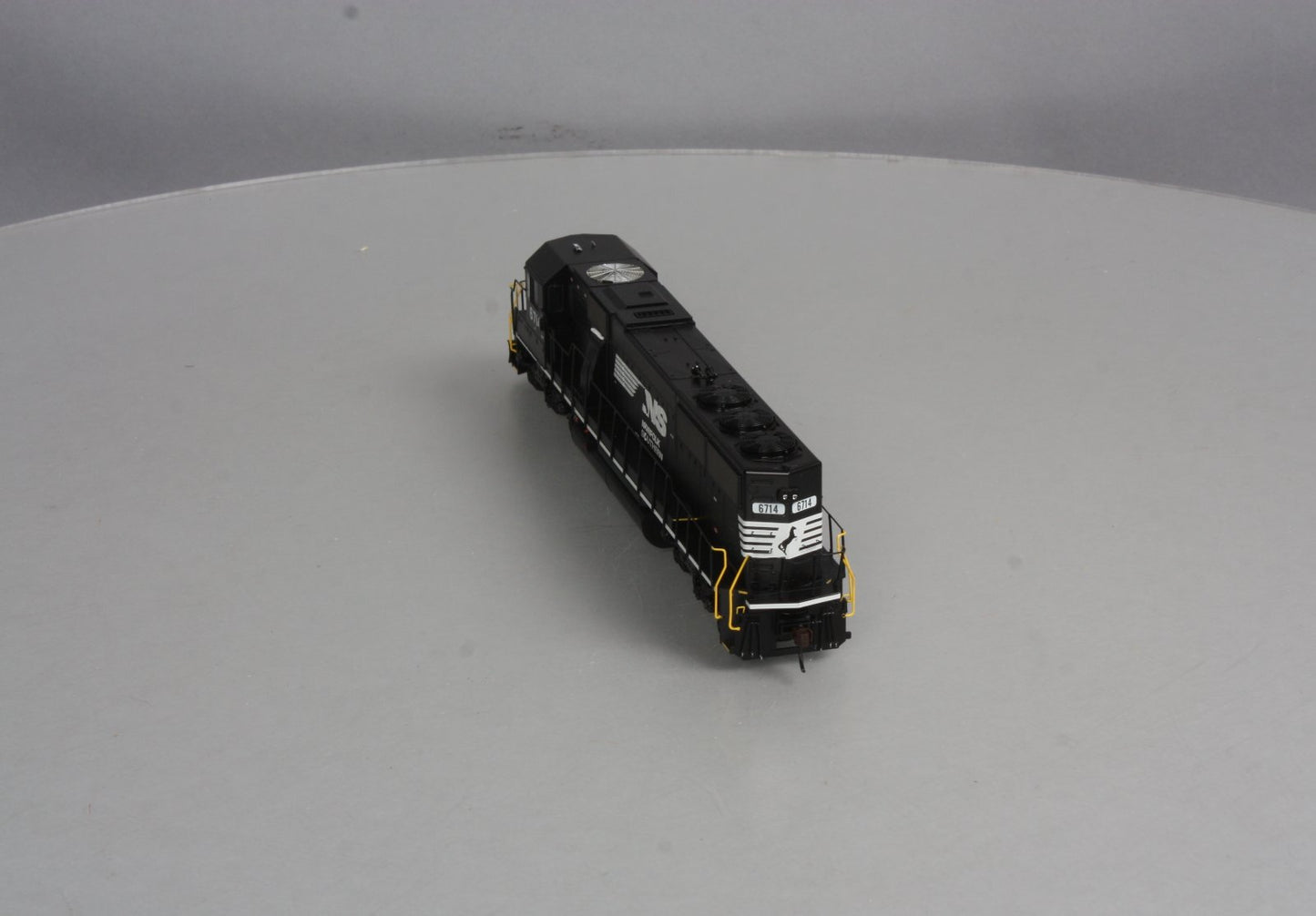 Athearn 78806 HO Scale Norfolk Southern SD-60 Diesel Locomotive #6714