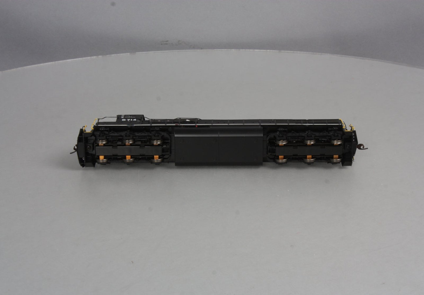 Athearn 78806 HO Scale Norfolk Southern SD-60 Diesel Locomotive #6714