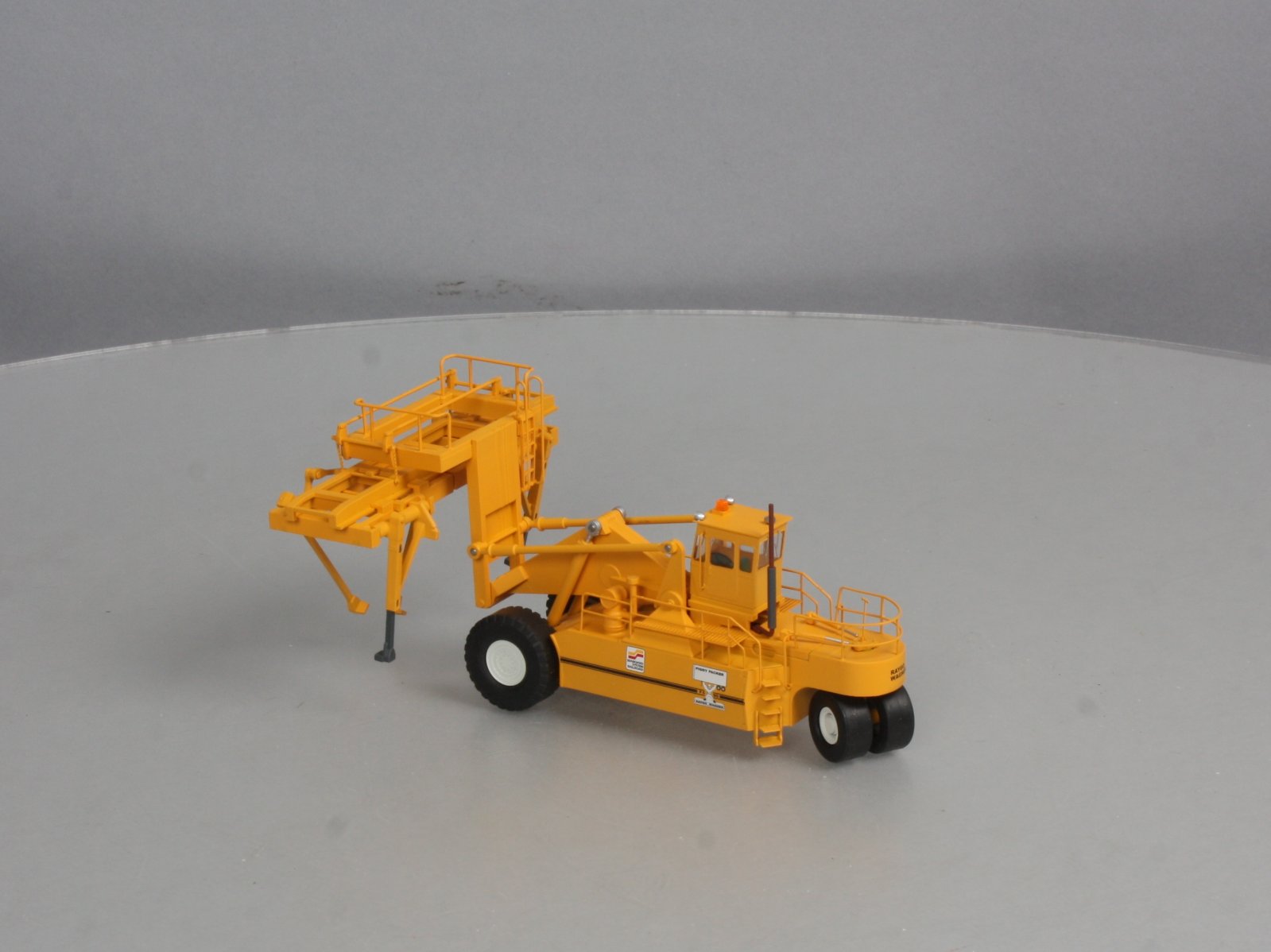 Wheels of Time 30010 1:87 PC90 Piggy-Packer Seaboard