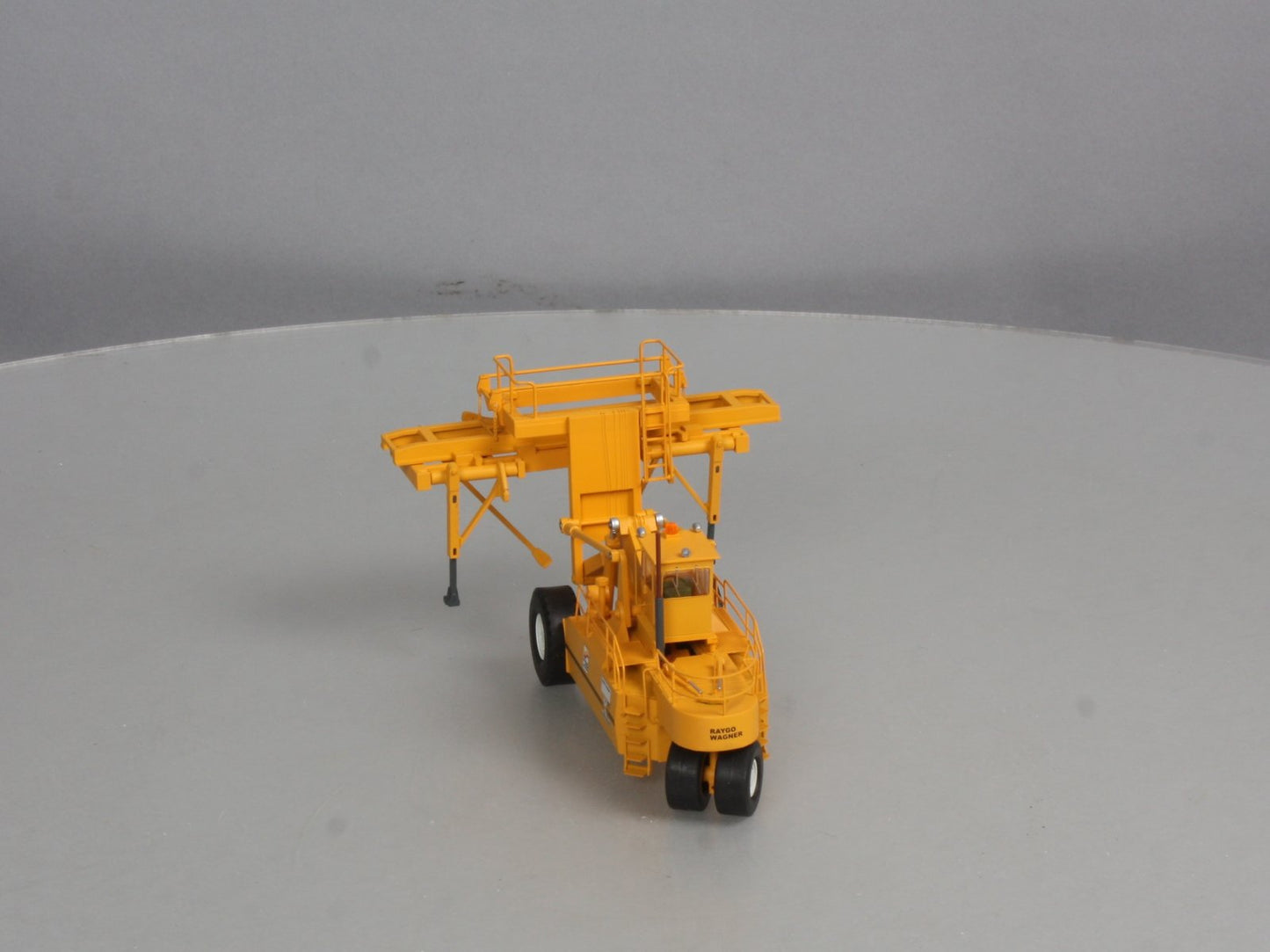 Wheels of Time 30010 1:87 PC90 Piggy-Packer Seaboard