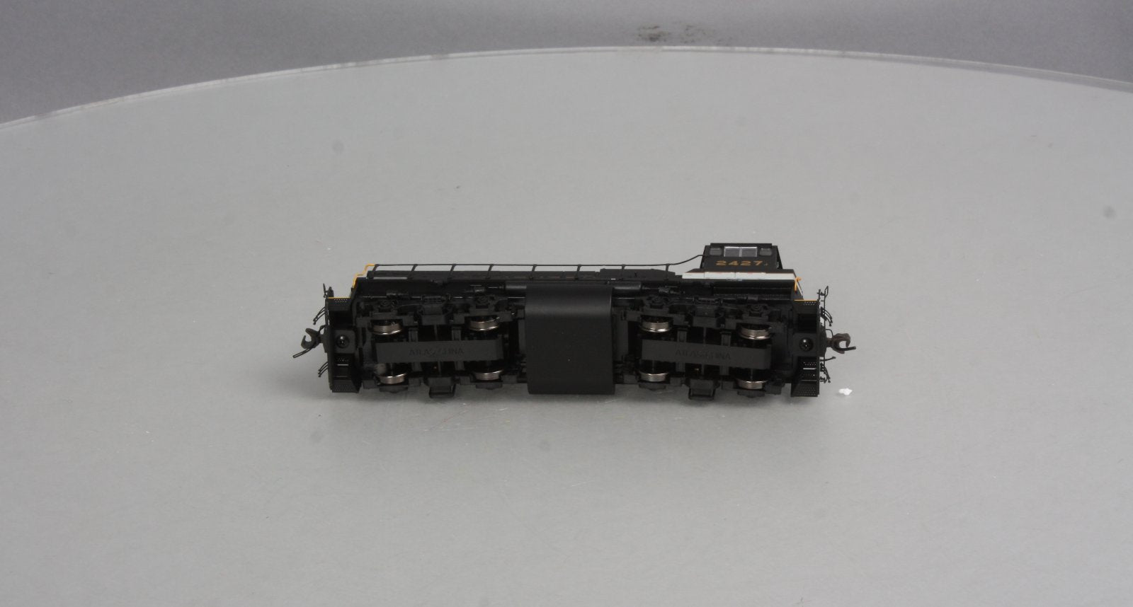 Atlas 9976 HO Scale Southern MP-15DC Diesel #2427