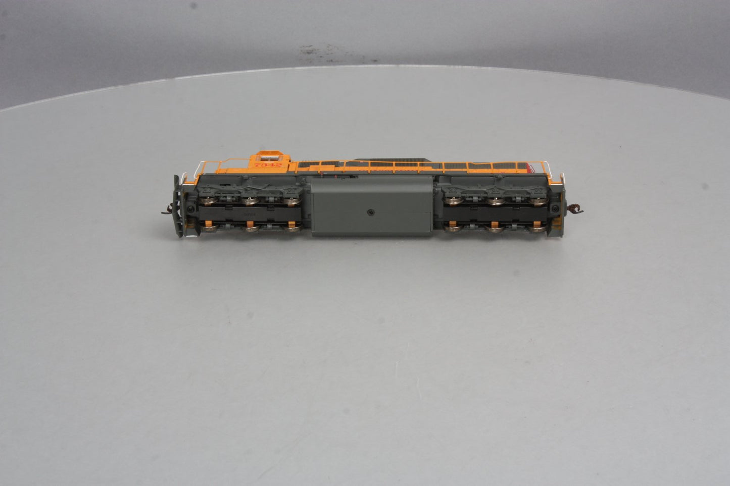 Athearn 89885 HO Scale Southern Pacific SD40 Diesel Locomotive #7342