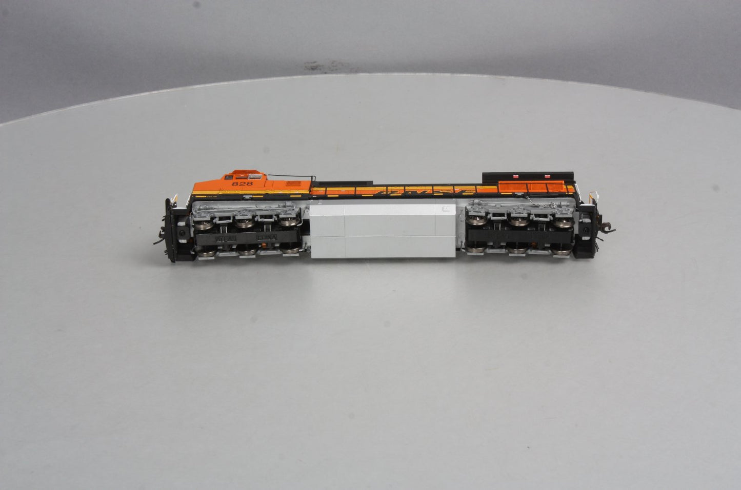 Atlas 10000775 HO BNSF "H3" Dash 8-40CW Diesel Locomotive