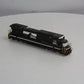 Atlas 10000770 HO Norfolk Southern "Horse Head" Dash 8-40C Diesel Locomotive