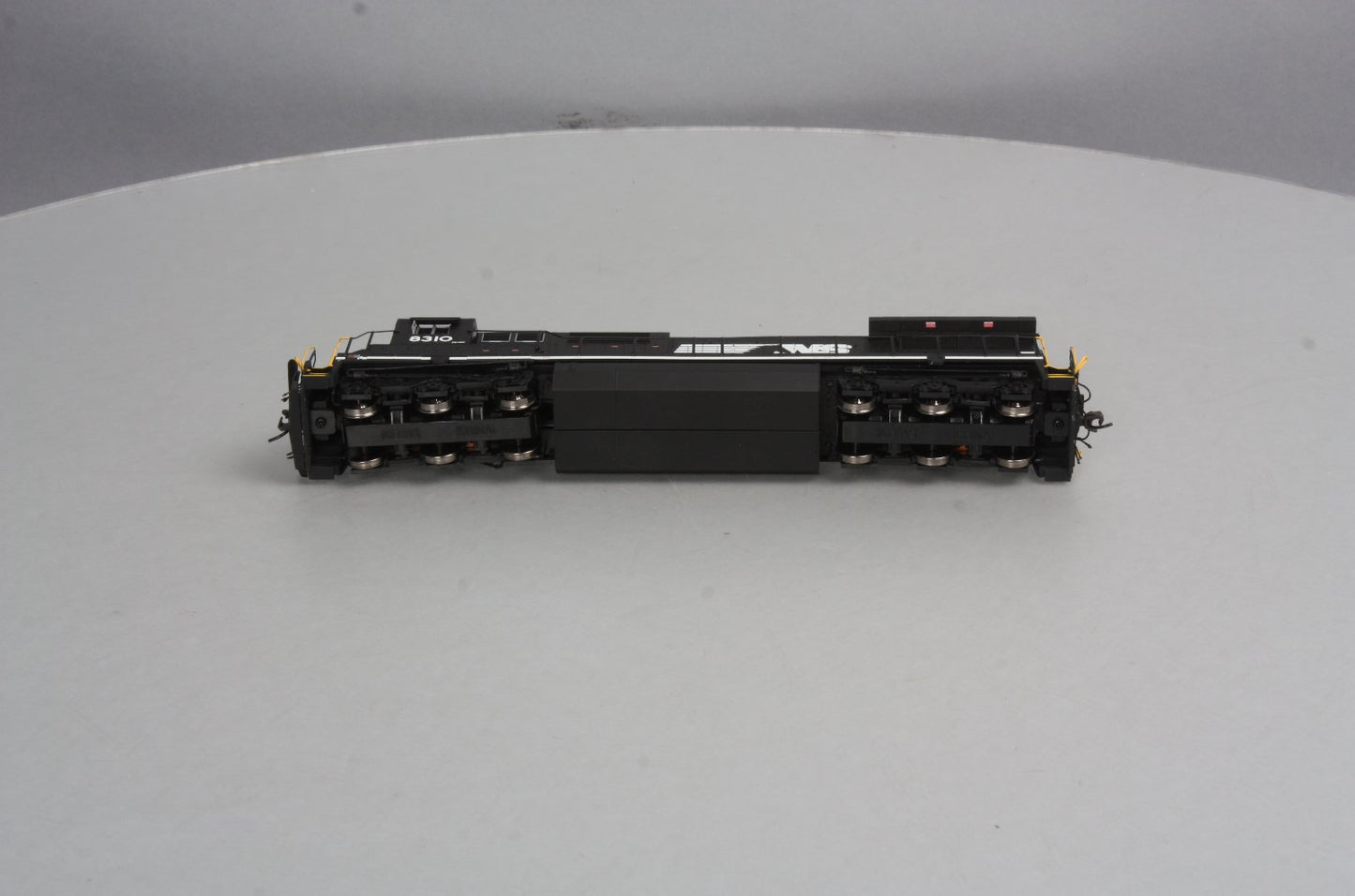 Atlas 10000770 HO Norfolk Southern "Horse Head" Dash 8-40C Diesel Locomotive