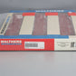 Walthers 932-34107 HO Hampton Lumber-Opera 72' Center Beam Flatcars (Pack of 3)