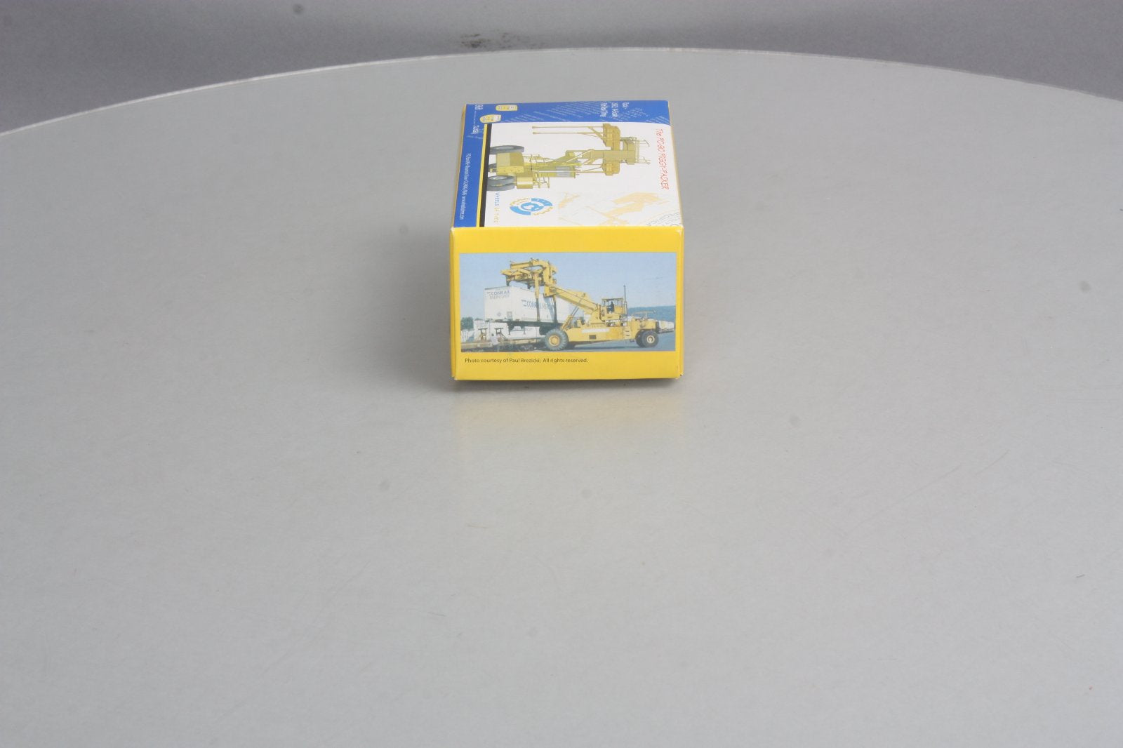 Wheels of Time 70003 1:160 N Burlington Northern Santa Fe PC90 Piggy-Packer