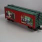 Piko 38864 Piko G Scale 2015 Christmas Car #38864 - Plastic Wheels