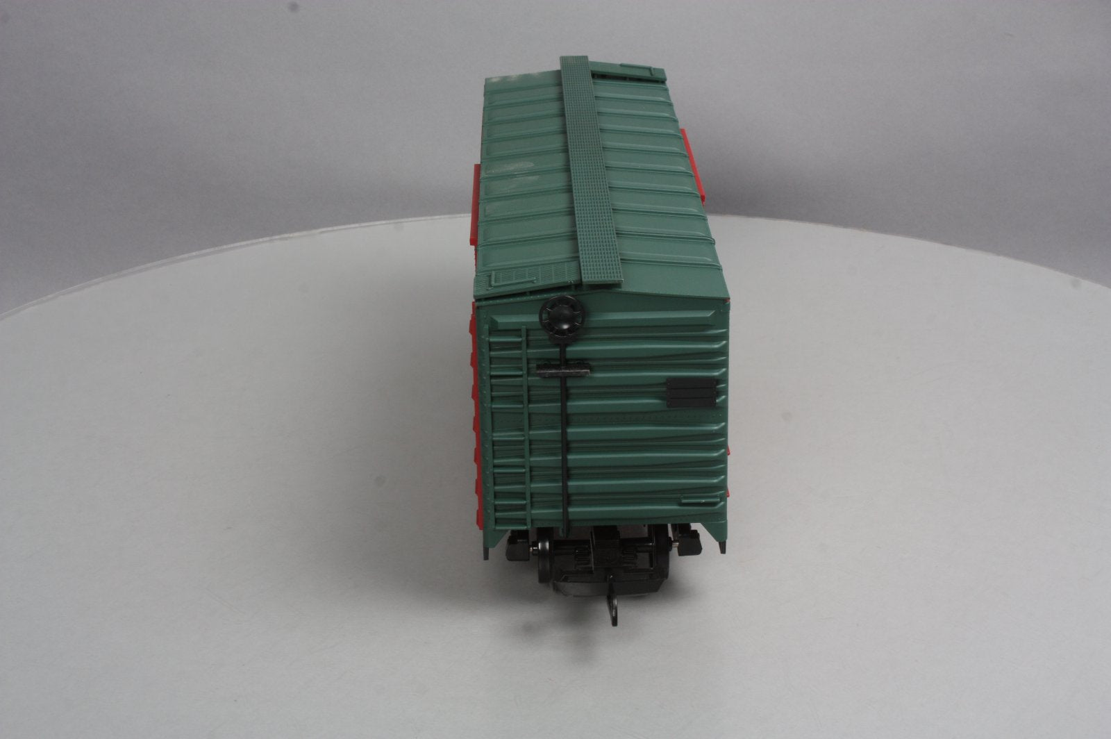 Piko 38864 Piko G Scale 2015 Christmas Car #38864 - Plastic Wheels