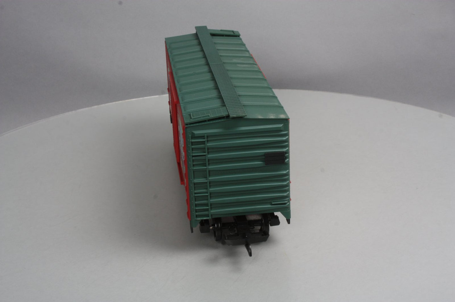 Piko 38864 Piko G Scale 2015 Christmas Car #38864 - Plastic Wheels