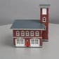 Boley 2601 HO Scale Fire Station Assembled Building