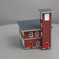 Boley 2601 HO Scale Fire Station Assembled Building