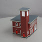 Boley 2601 HO Scale Fire Station Assembled Building