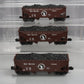 Lionel 6-27977 Great Northern Scale 2-Bay Offset Side Hopper (Set of 3)