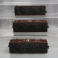 Lionel 6-27977 Great Northern Scale 2-Bay Offset Side Hopper (Set of 3)