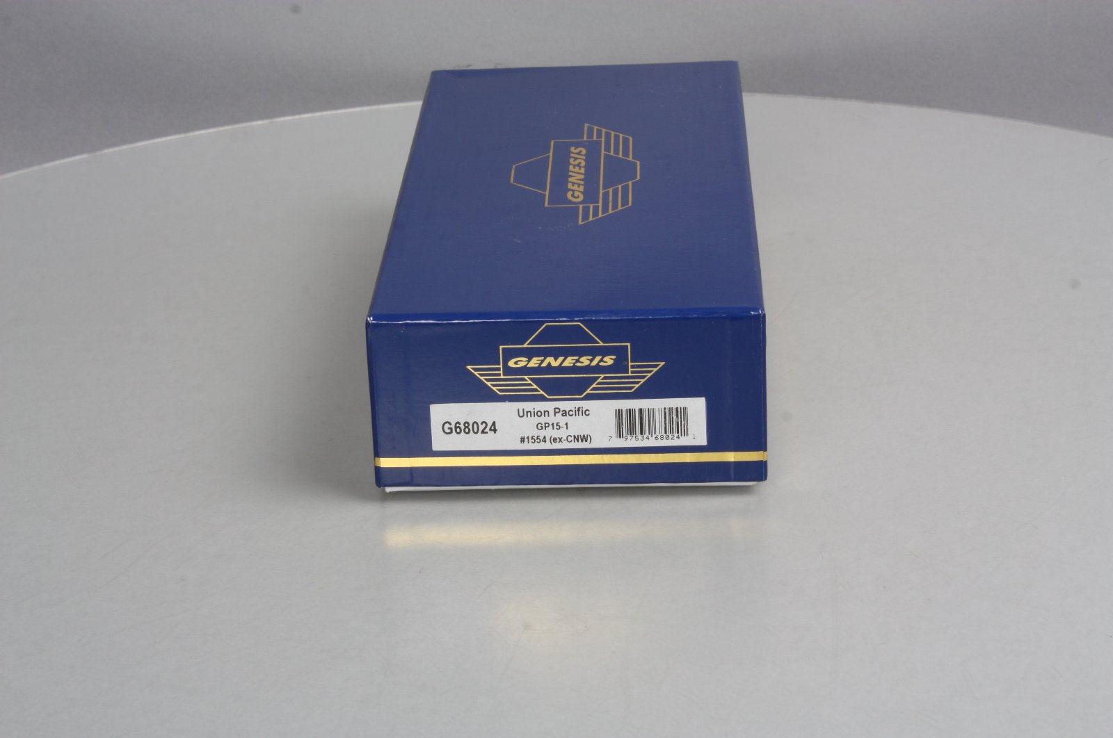 Athearn G68024 HO GP15-1, UP/Ex-C&NW #1554