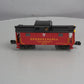 Lionel 6-82865 O Gauge Pennsylvania Railroad N5B Caboose #5017