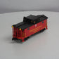 Lionel 6-82865 O Gauge Pennsylvania Railroad N5B Caboose #5017