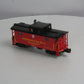 Lionel 6-82865 O Gauge Pennsylvania Railroad N5B Caboose #5017