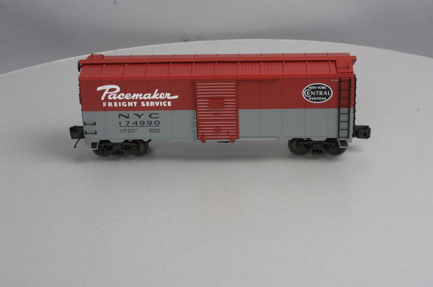 MTH 20-93629 40' AAR Boxcar NYC