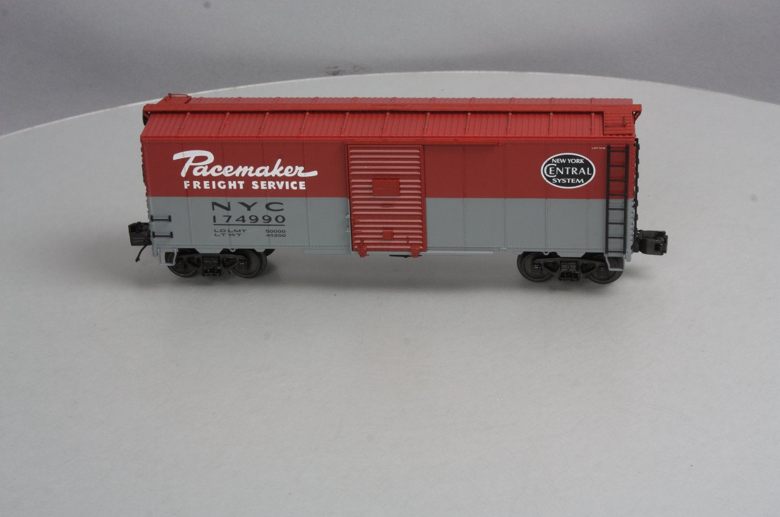 MTH 20-93629 40' AAR Boxcar NYC