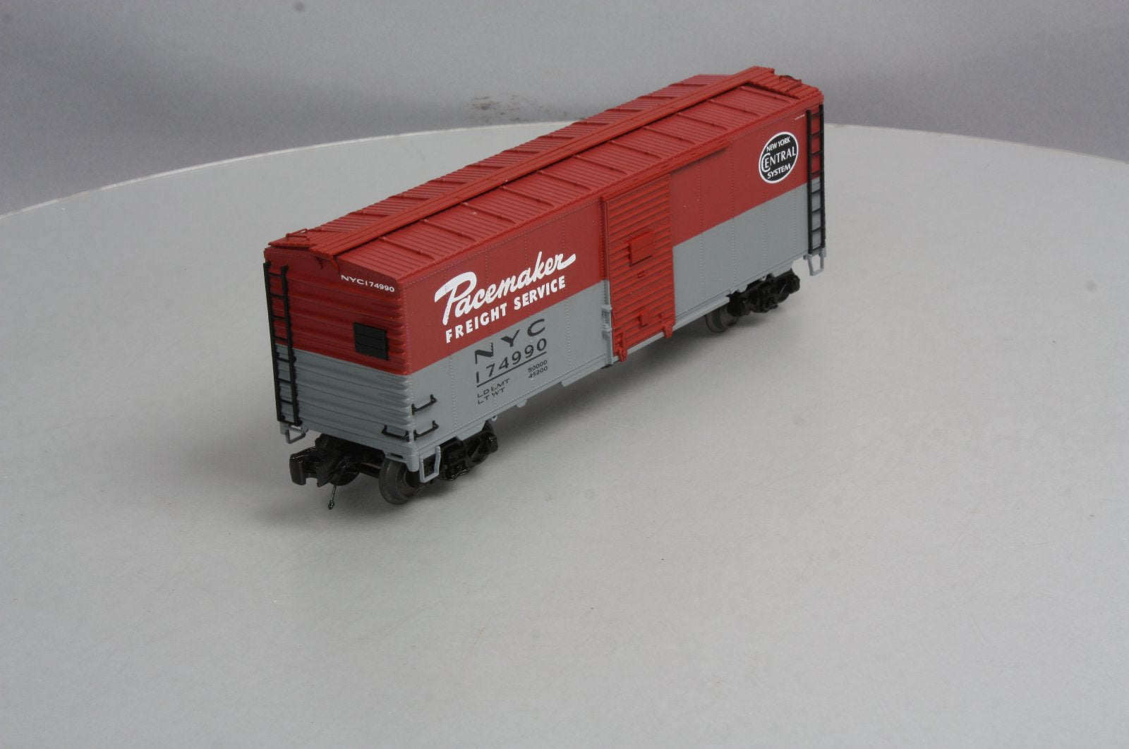 MTH 20-93629 40' AAR Boxcar NYC
