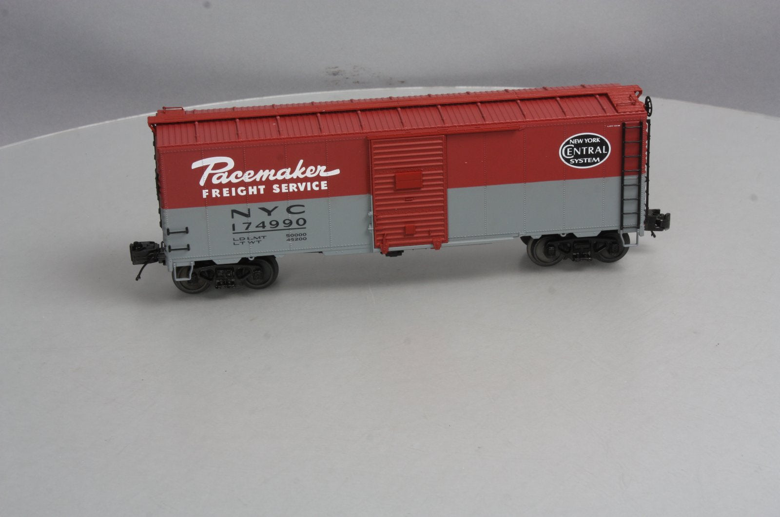 MTH 20-93629 40' AAR Boxcar NYC