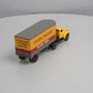 Lionel 6-81905 O Gauge Union Pacific Tractor & Piggyback Trailer