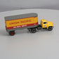 Lionel 6-81905 O Gauge Union Pacific Tractor & Piggyback Trailer
