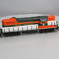 Lionel 6-34665 O Great Northern Legacy GP9 Diesel Locomotive #695