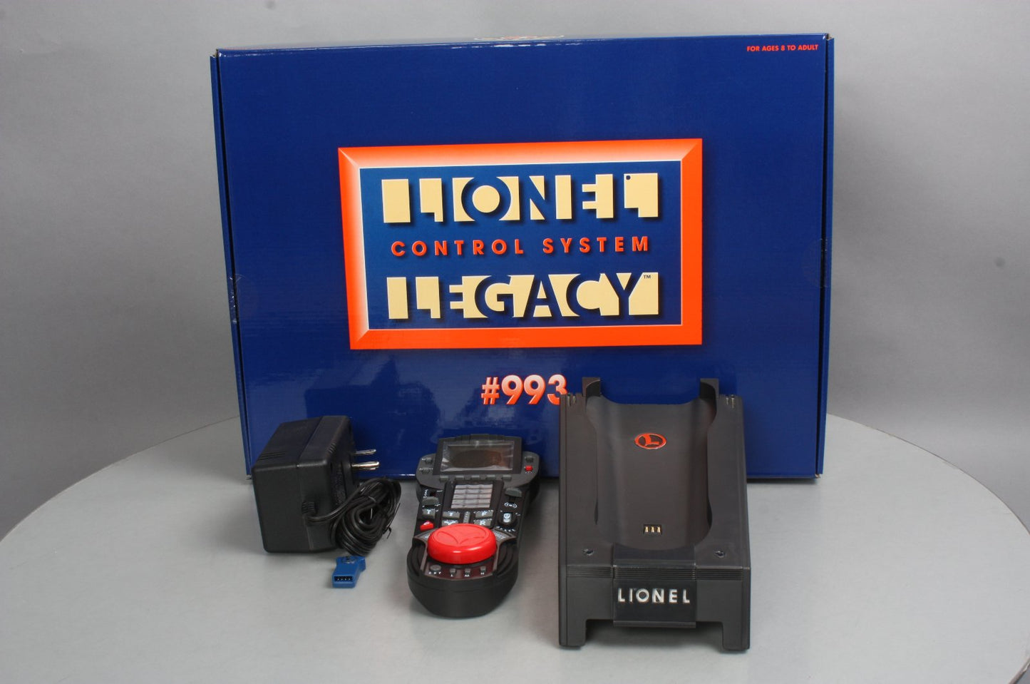 Lionel 6-14294 O LEGACY Expansion Set #993