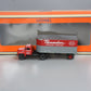 Lionel 6-81901 O New York Central Tractor w/Piggyback Semi Trailer