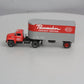 Lionel 6-81901 O New York Central Tractor w/Piggyback Semi Trailer