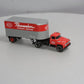 Lionel 6-81901 O New York Central Tractor w/Piggyback Semi Trailer