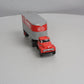 Lionel 6-81901 O New York Central Tractor w/Piggyback Semi Trailer