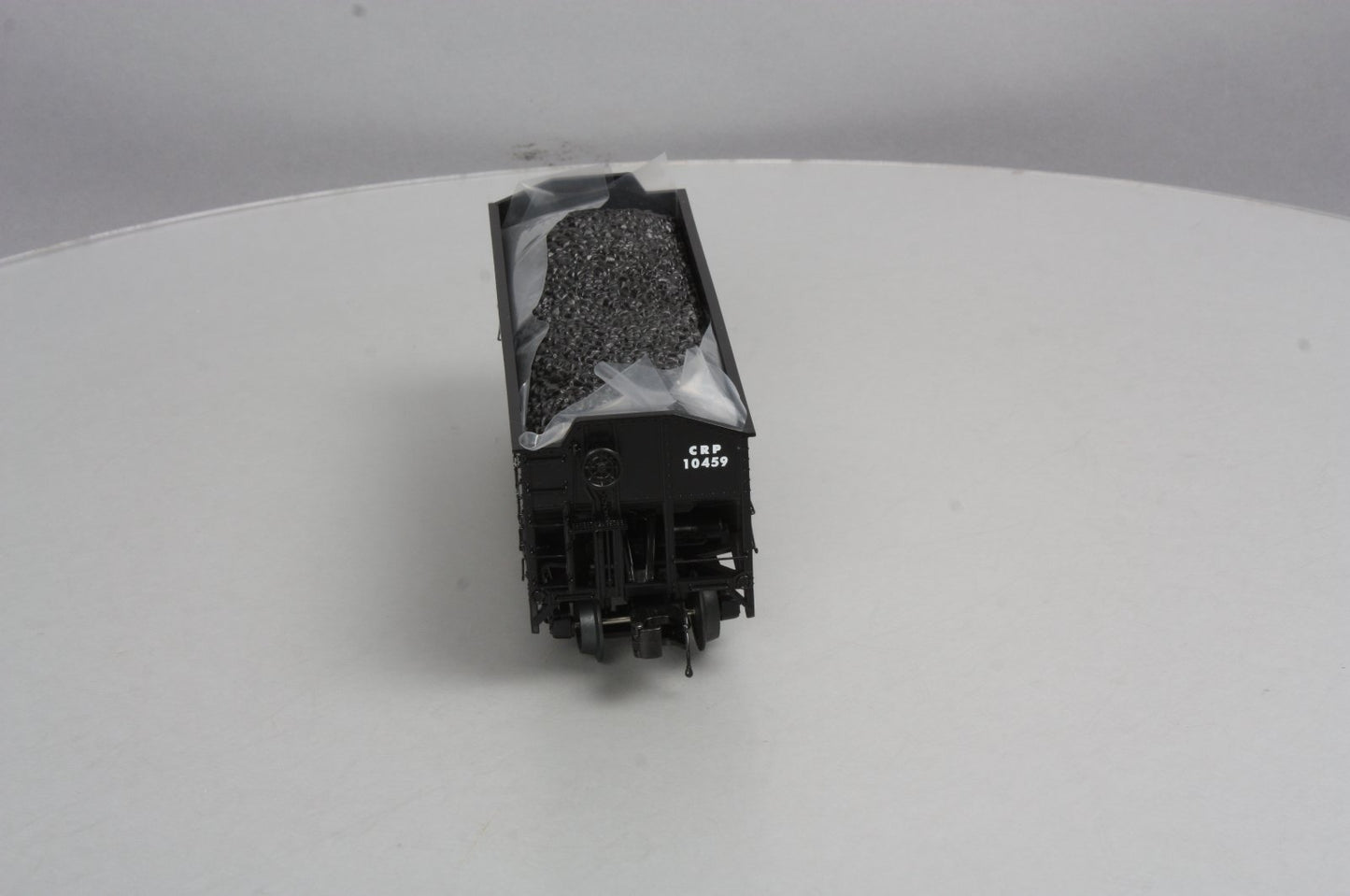 MTH 20-97694 O Central Railroad of Pennsylvania 2-Bay Offset Hopper Car #10459