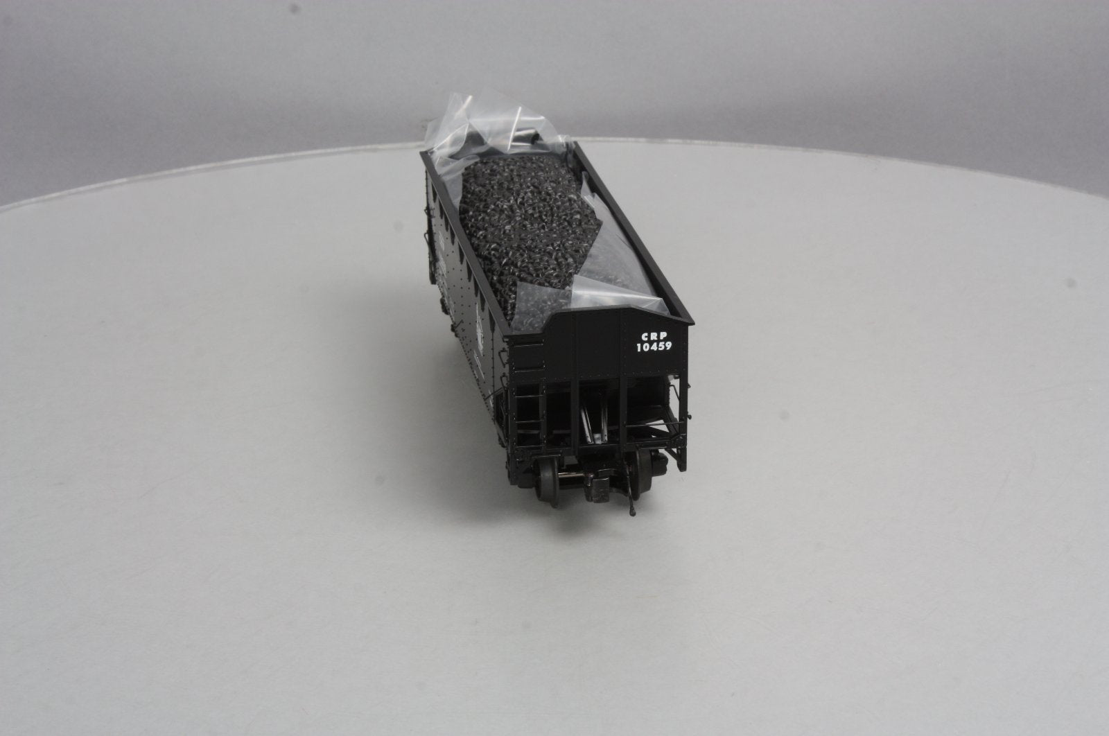 MTH 20-97694 O Central Railroad of Pennsylvania 2-Bay Offset Hopper Car #10459