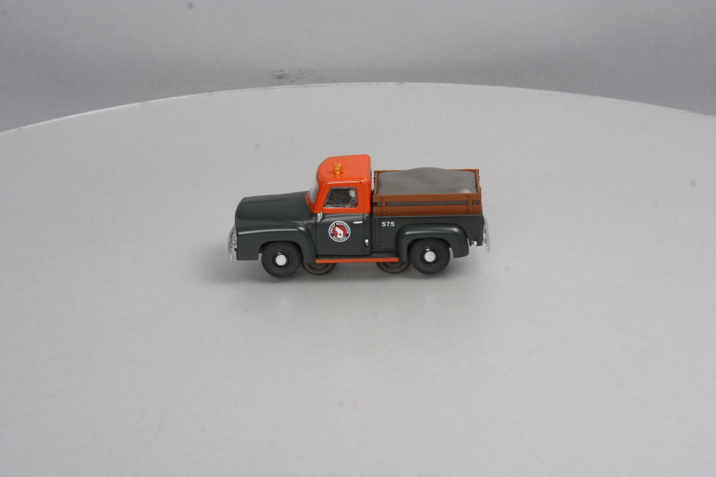 Lionel 6-39535 Great Northern 1955 MOW Pickup Truck