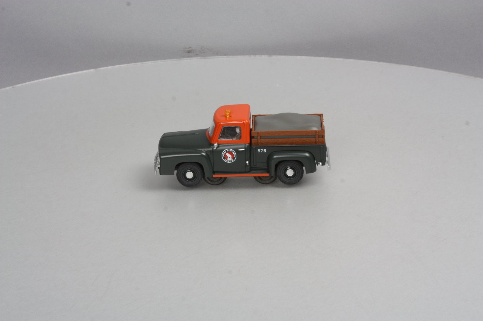 Lionel 6-39535 Great Northern 1955 MOW Pickup Truck