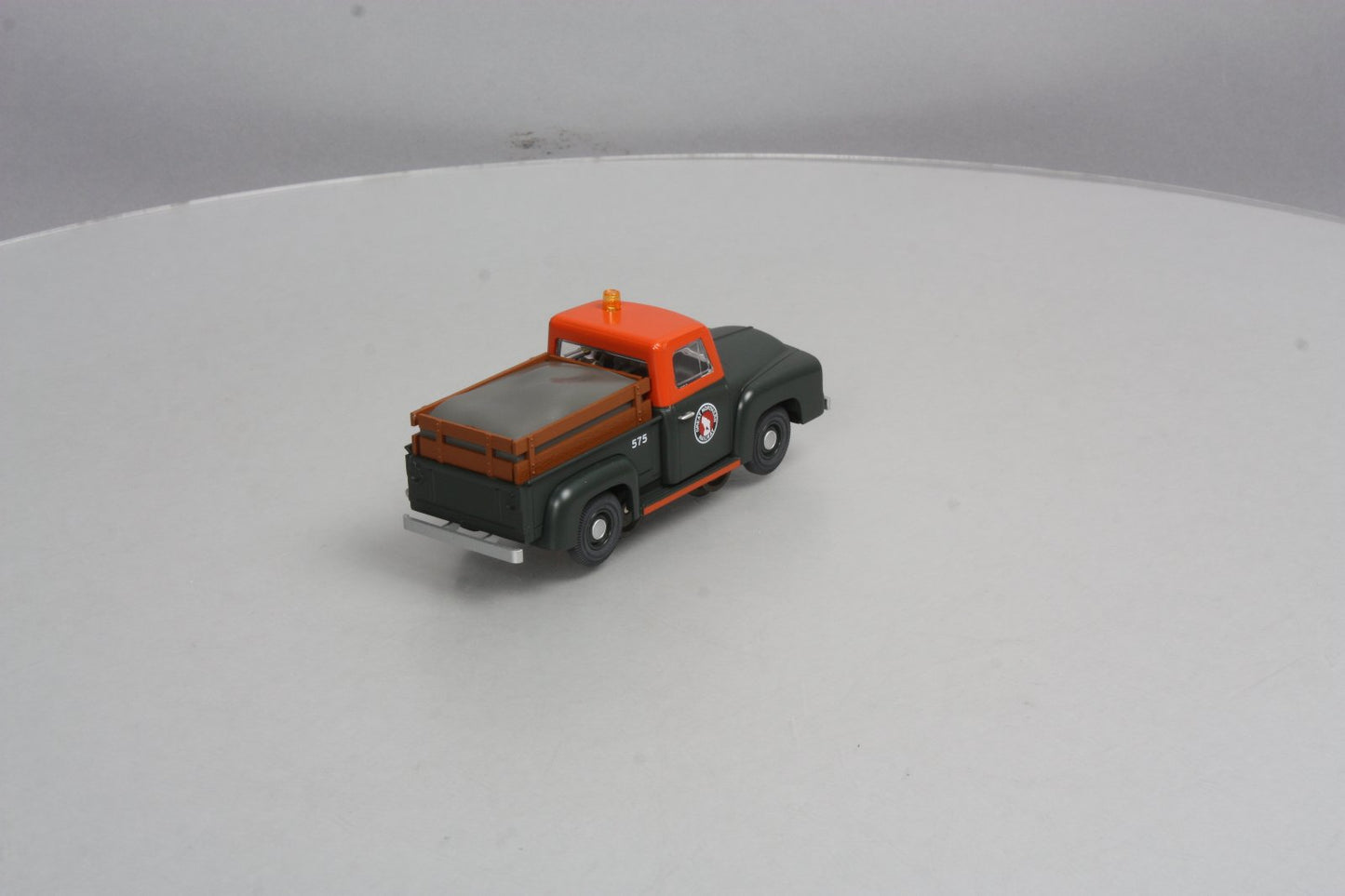 Lionel 6-39535 Great Northern 1955 MOW Pickup Truck
