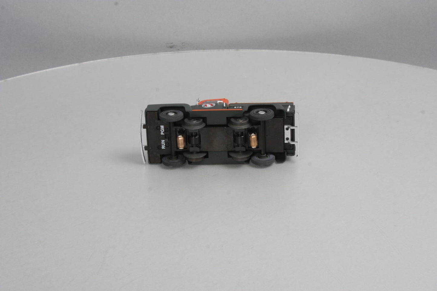 Lionel 6-39535 Great Northern 1955 MOW Pickup Truck