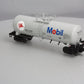 MTH 20-96226 O Mobil Single Dome Tank Car #2849
