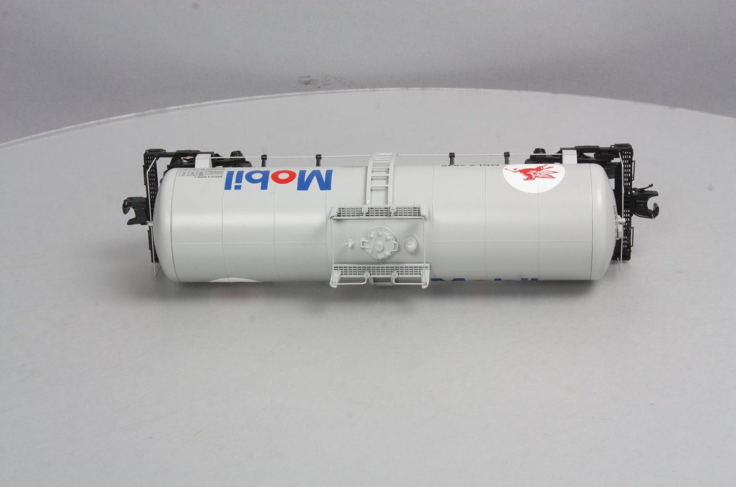 MTH 20-96226 O Mobil Single Dome Tank Car #2849